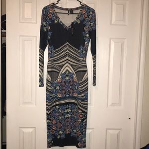 Bodycon Dress NWT